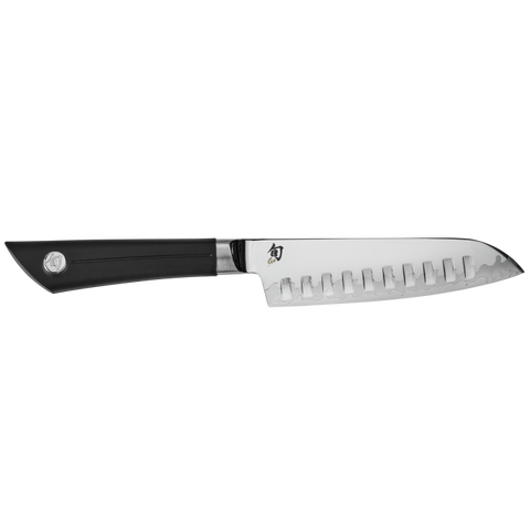 Sora 5.5 Inch Hollow Ground Santoku Knife