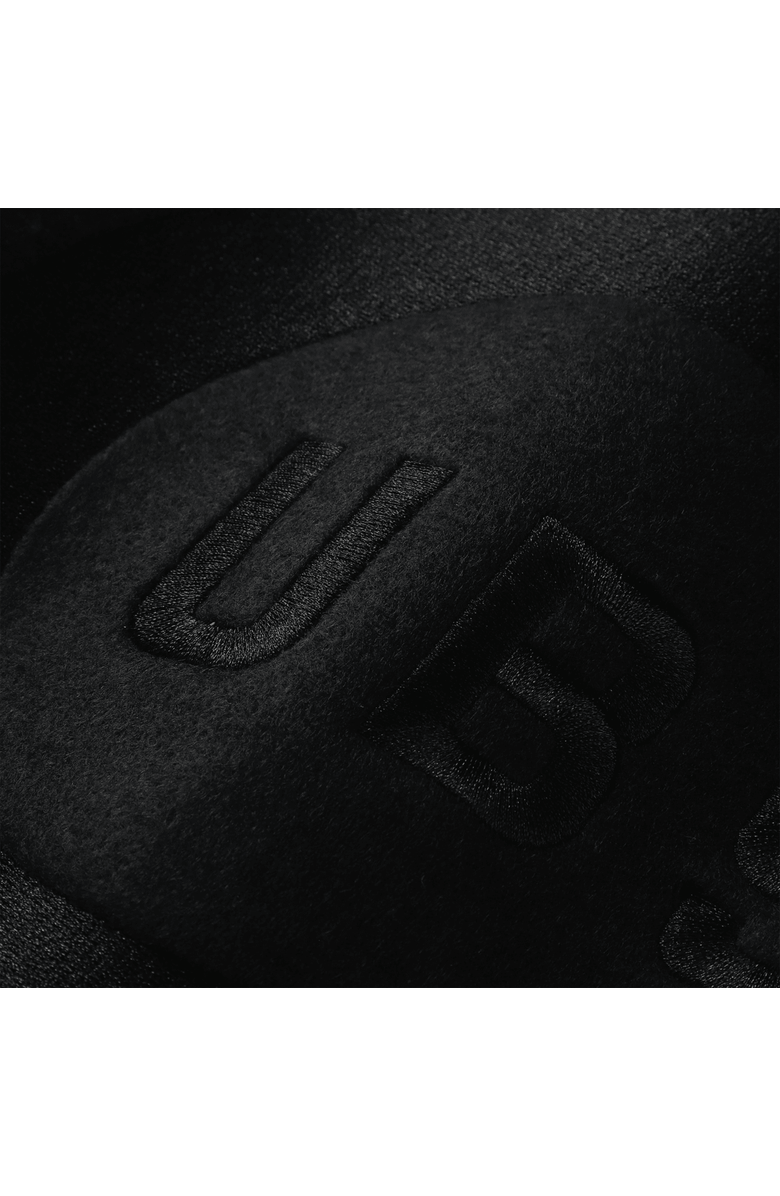 Mitchell & Ness Men's Mitchell & Ness Black Chicago Cubs Phantom Fleece Hoodie, Alternate, color, Black