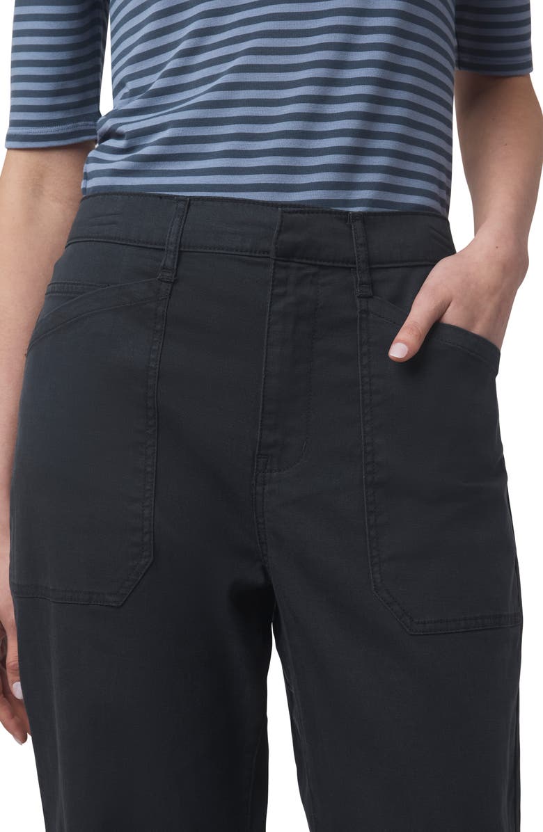 Splendid Carissa Twill Pants, Alternate, color, Lead