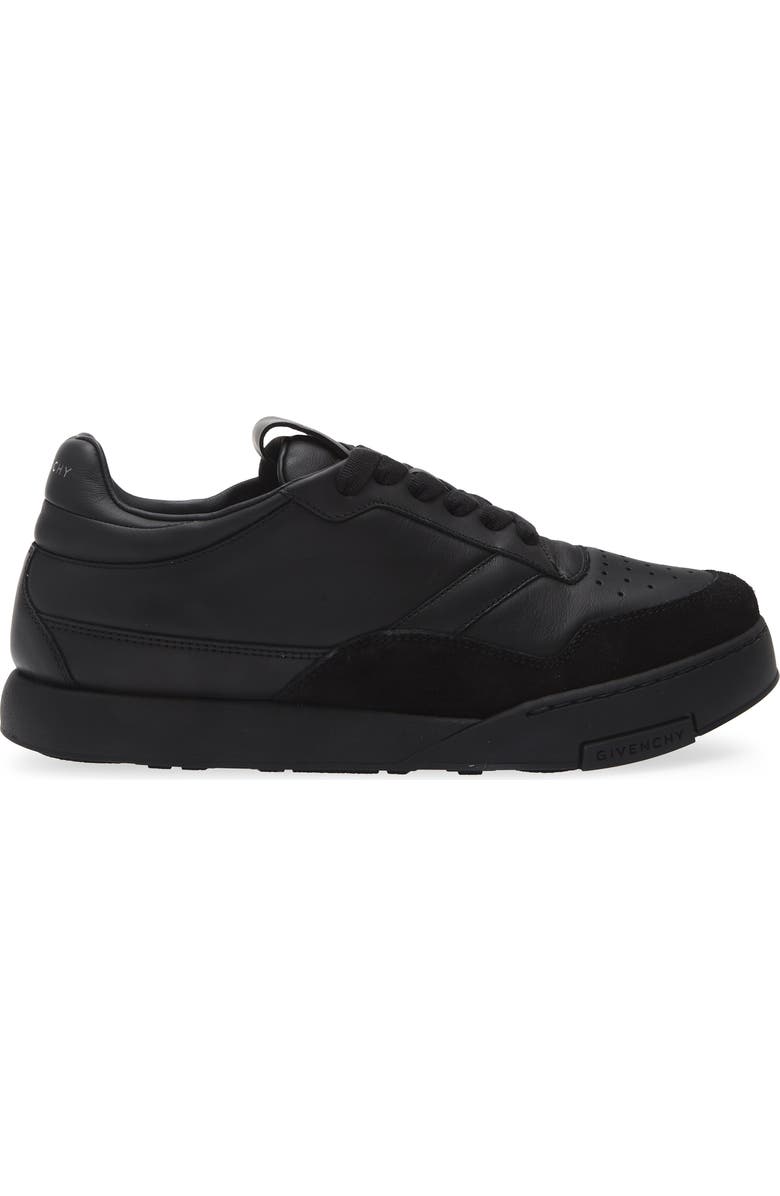 Givenchy Yard Court Sneaker, Alternate, color, Black
