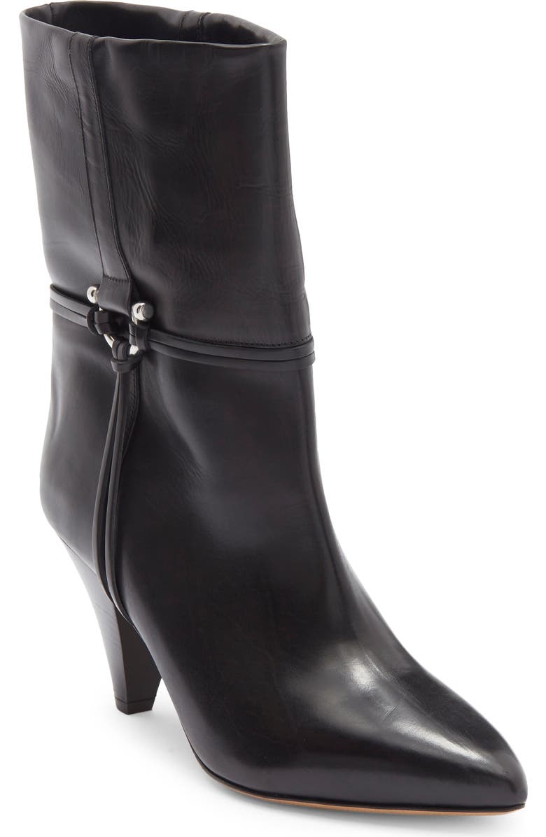 Isabel Marant Lilet Pointed Toe Boot, Main, color,