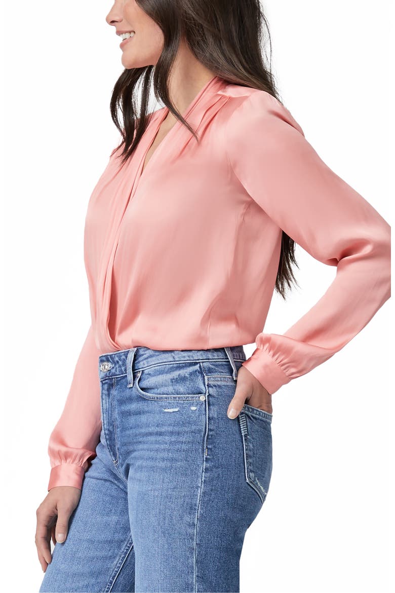 Sevilla Bodysuit, Alternate, color, PNK CORAL