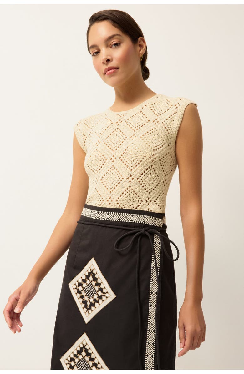 Marie Oliver Rainey Top, Alternate, color, Turtledove