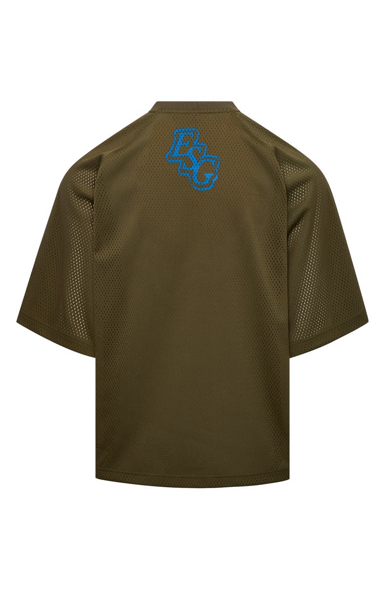 Eastside Golf Field Jersey, Alternate, color, Coco