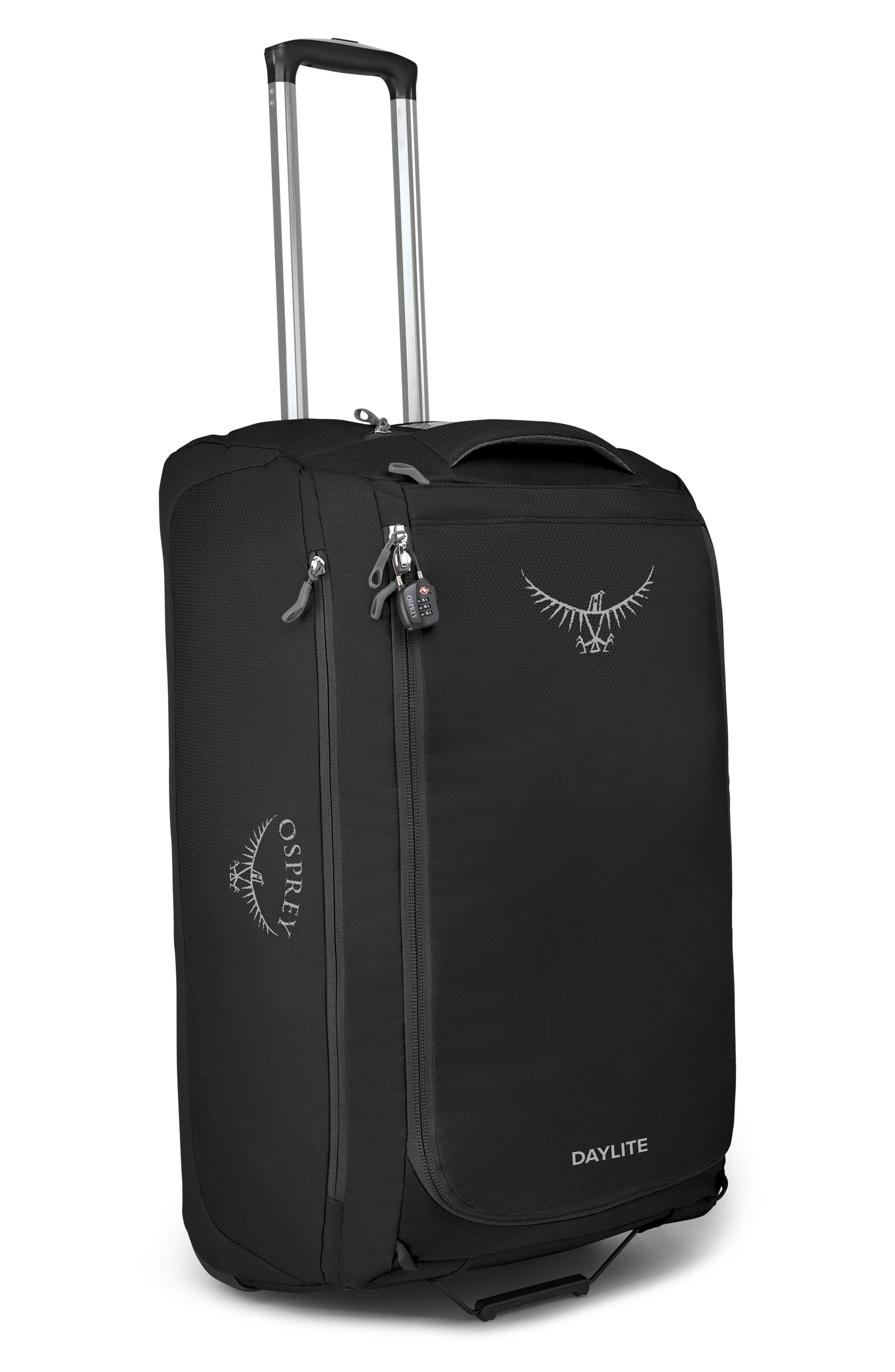 Osprey Daylite 85L 28-Inch Wheeled Duffle Bag, Alternate, color, 