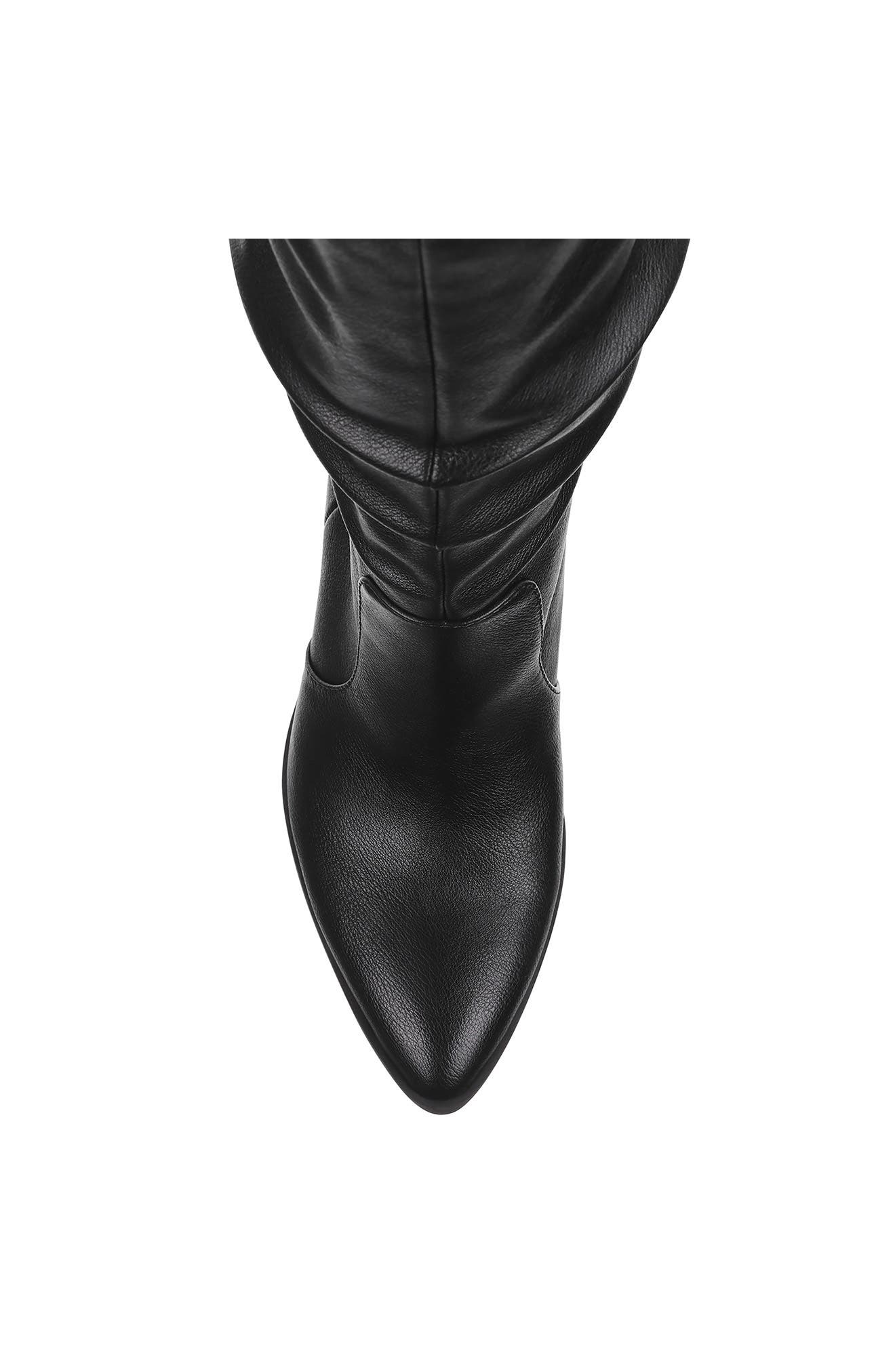 DV by Dolce Vita Numbra Ruched Boot, Alternate, color, 
