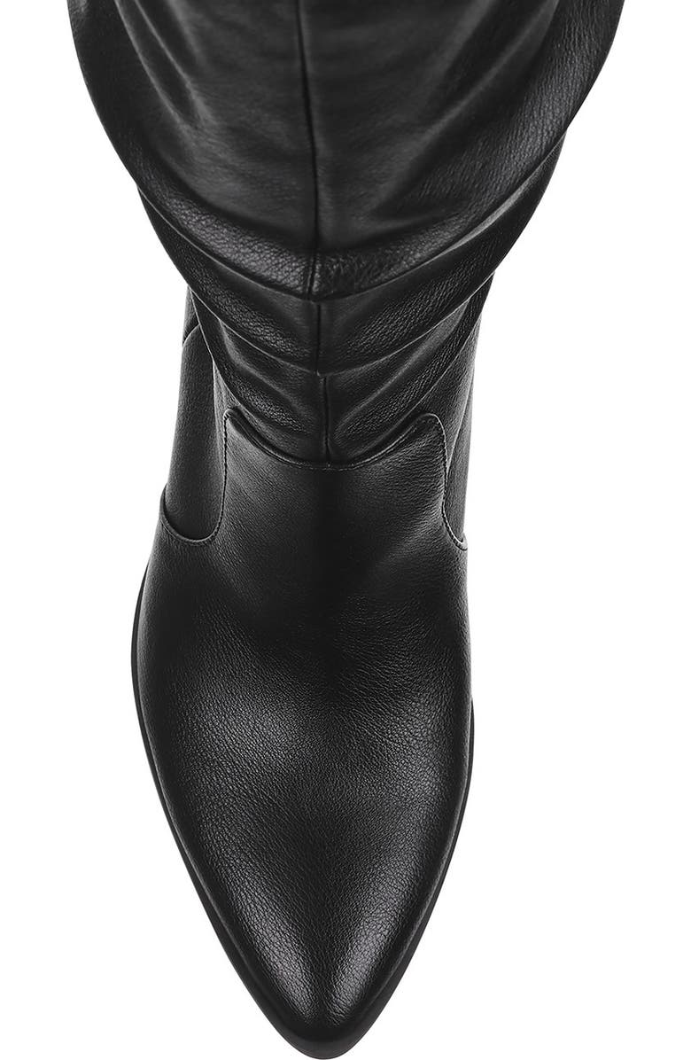 DV by Dolce Vita Numbra Ruched Boot, Alternate, color,