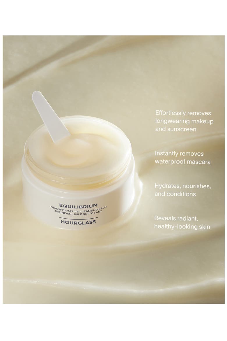 Equilibrium Transformative Cleansing Balm, Alternate, color, NO COLOR