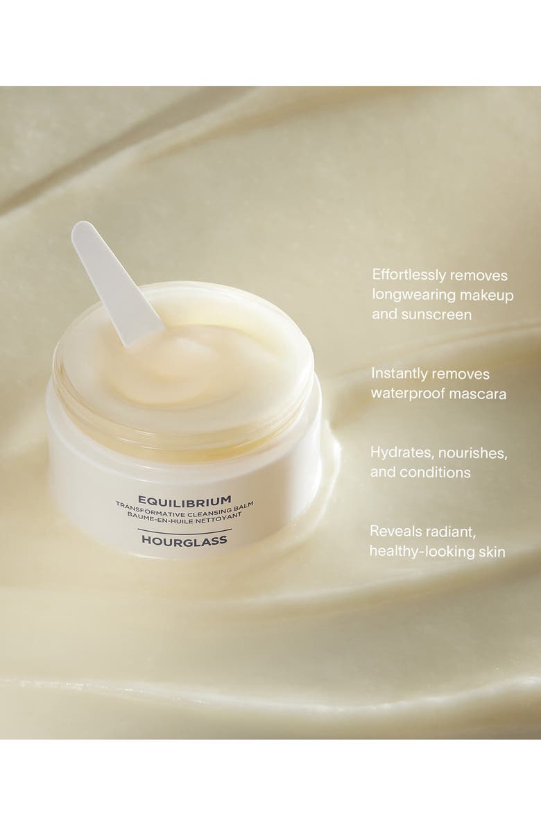 HOURGLASS Equilibrium Transformative Cleansing Balm, Alternate, color,