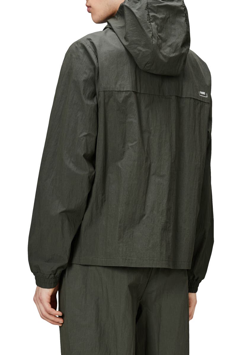 Rains Juba Jacket, Alternate, color, 