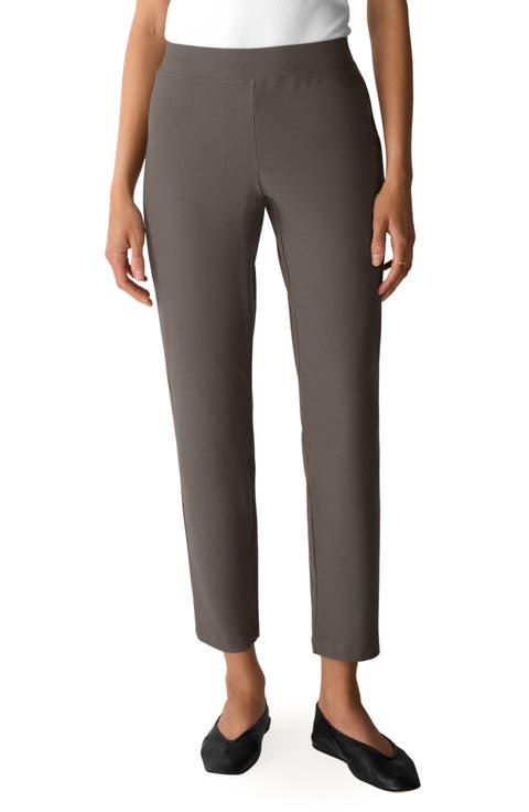 Slim Ankle Pants