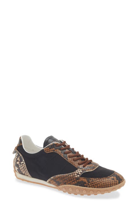 Sportiva 13M Allacciata Sneaker