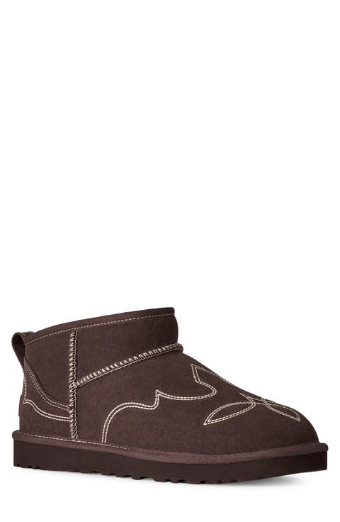 Classic Ultra Mini Western Boot