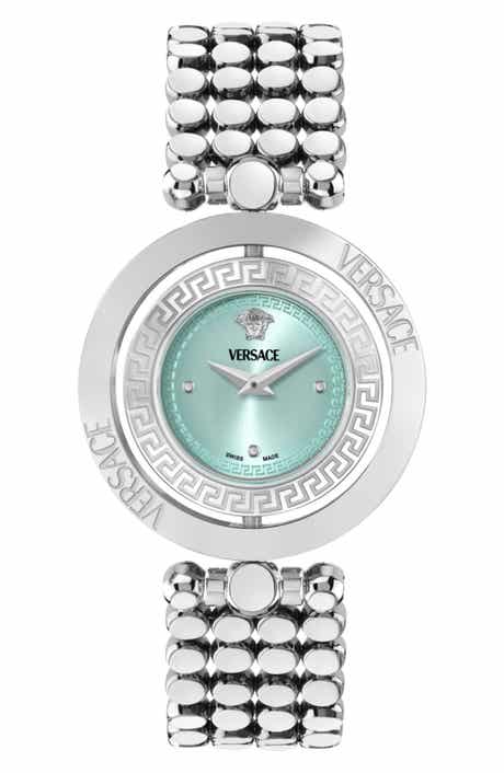 Eon Jewel Bracelet Watch, 33.6mm