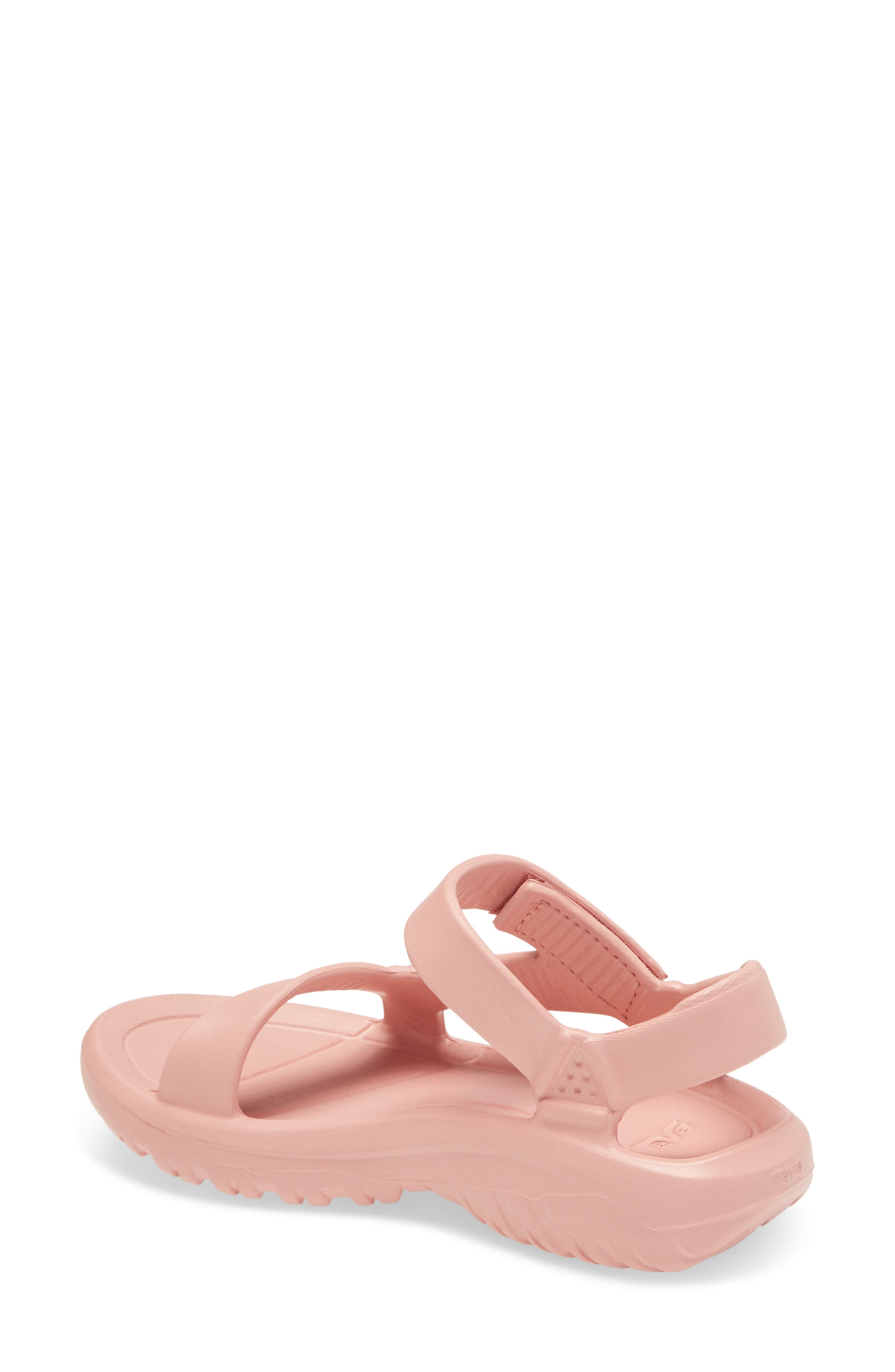 Hurricane Drift Water Friendly Sandal, Alternate, color, ROSE TAN