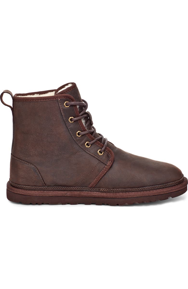 UGG<sup>®</sup> Harkley Lace-Up Boot, Alternate, color,