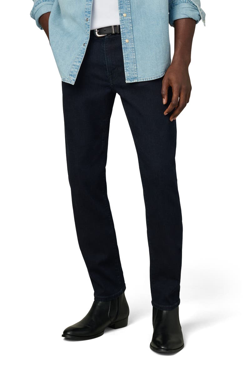 The Classic Straight Leg Jeans, Main, color, LINDLEY