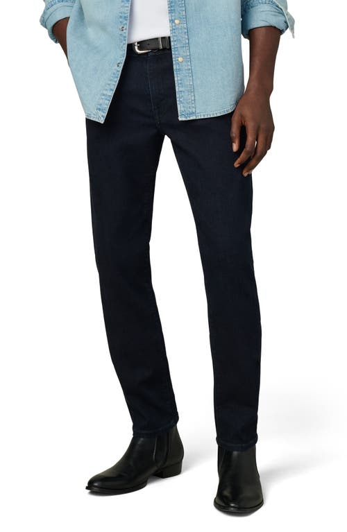 Joe's The Classic Straight Leg Jeans In Black