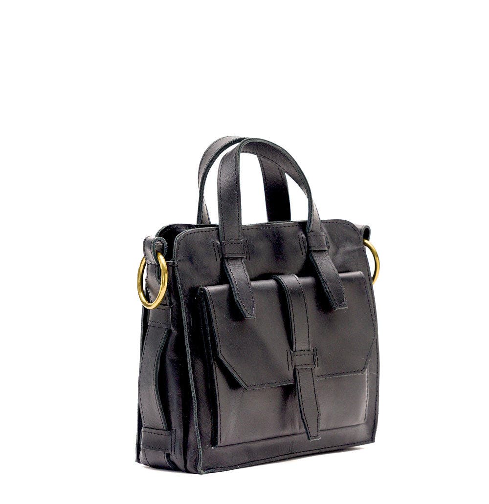 Barton Carryall, Alternate, color, Black