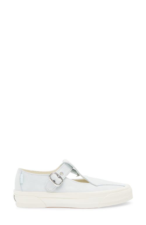 Vans 93 Luxe Mary Jane Sneaker In White