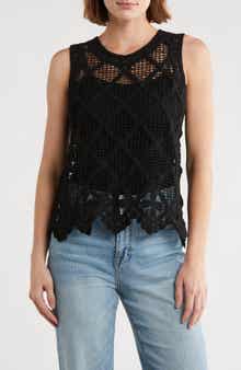 INTERNATIONAL DESIGNER Crewneck Tank