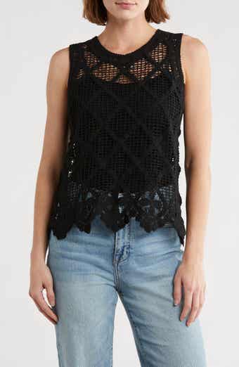 INTERNATIONAL DESIGNER Crewneck Tank