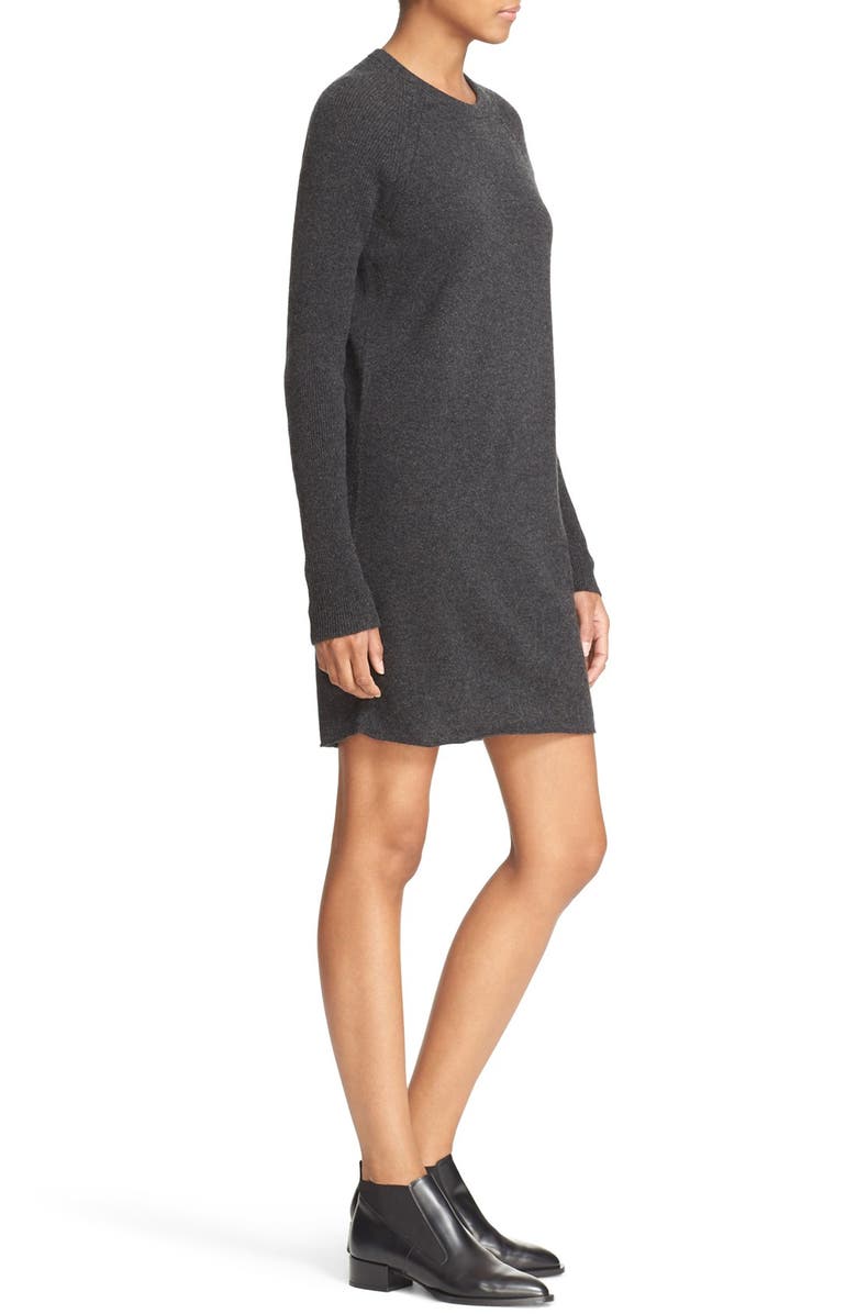 Equipment 'Willy' Cashmere Knit Minidress, Alternate, color, 