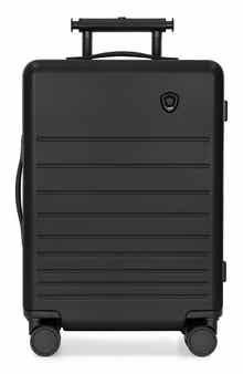 TRAVELERS CHOICE Castle Valley 21-Inch Carry-On Luggage