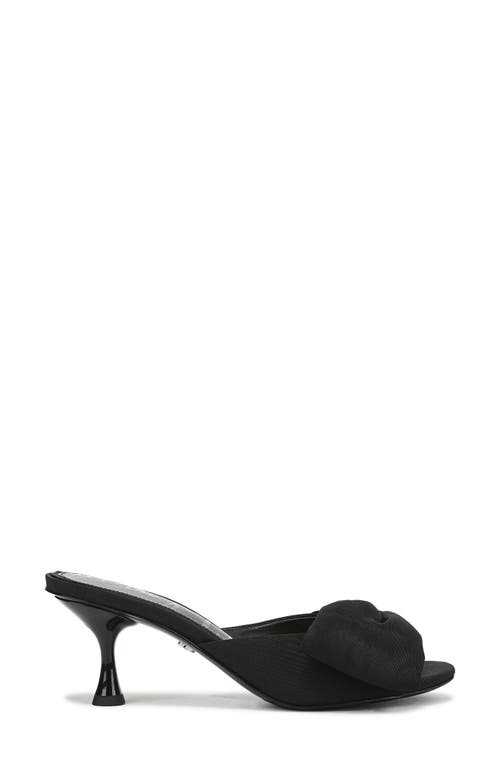 Sam Edelman Ragan Sandal In Black