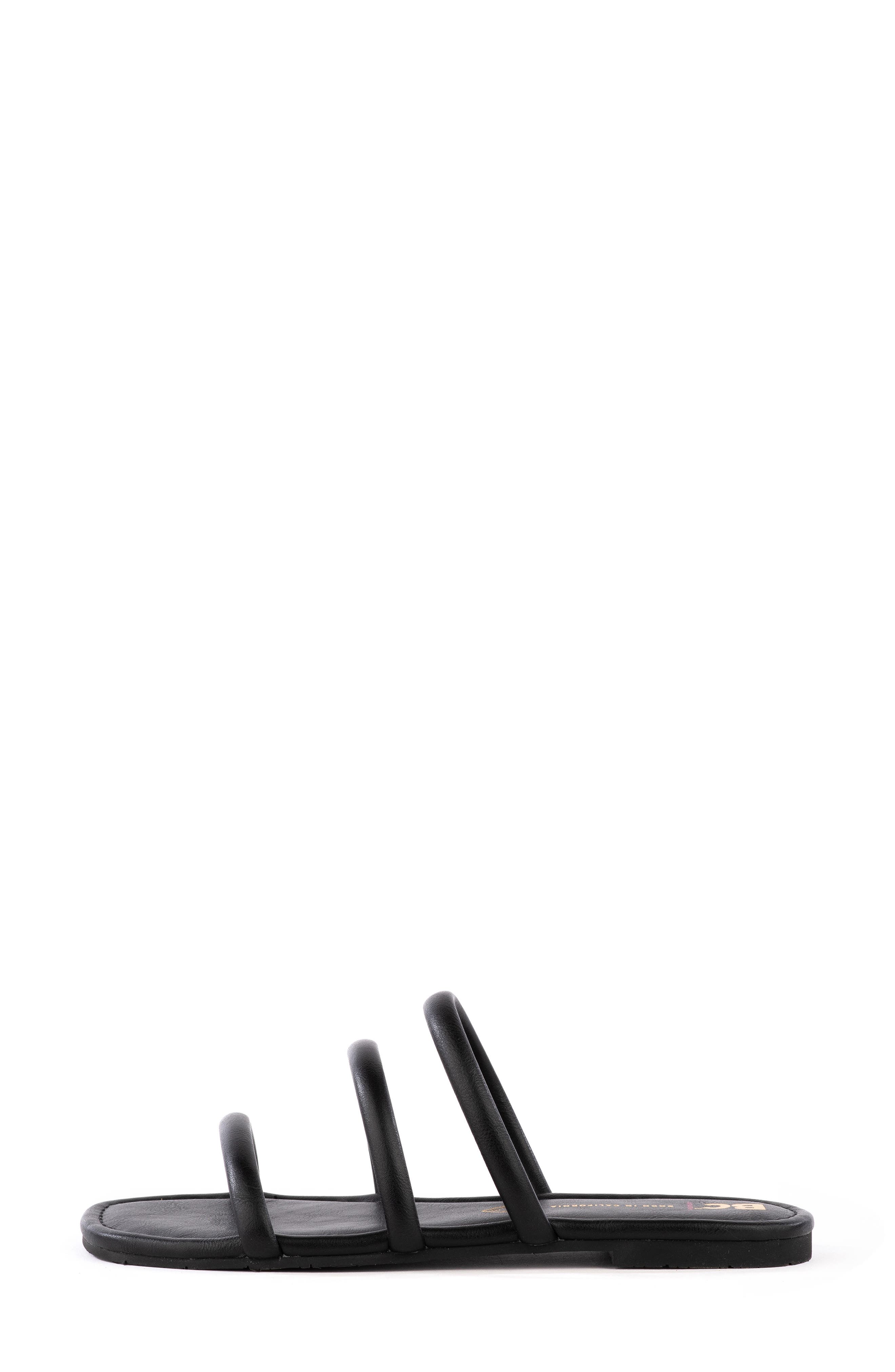 BC Footwear Side Hustle Slide Sandal, Alternate, color, 