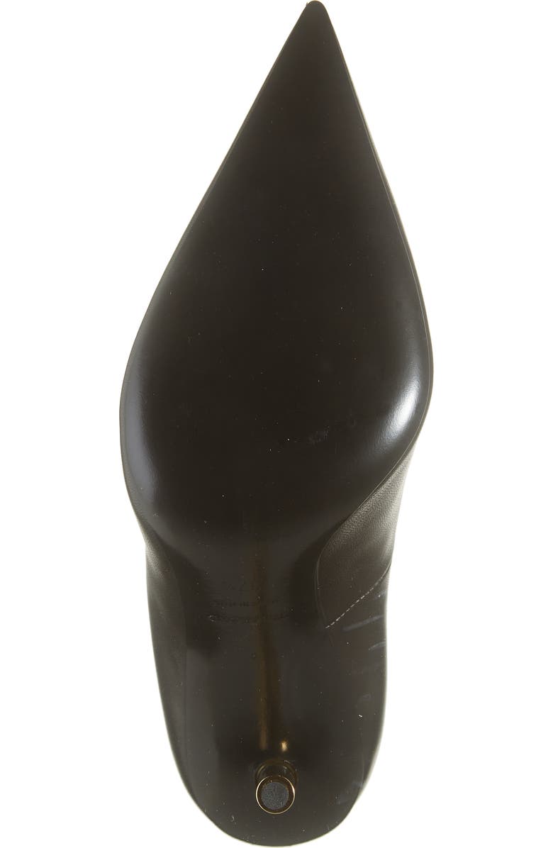 TOM FORD Padlock Pointed Toe Pump, Alternate, color,
