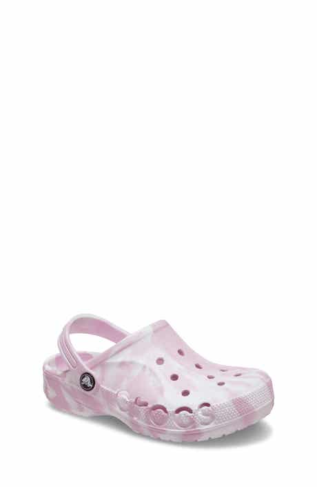 CROCS Kids' Baya Marble Clog