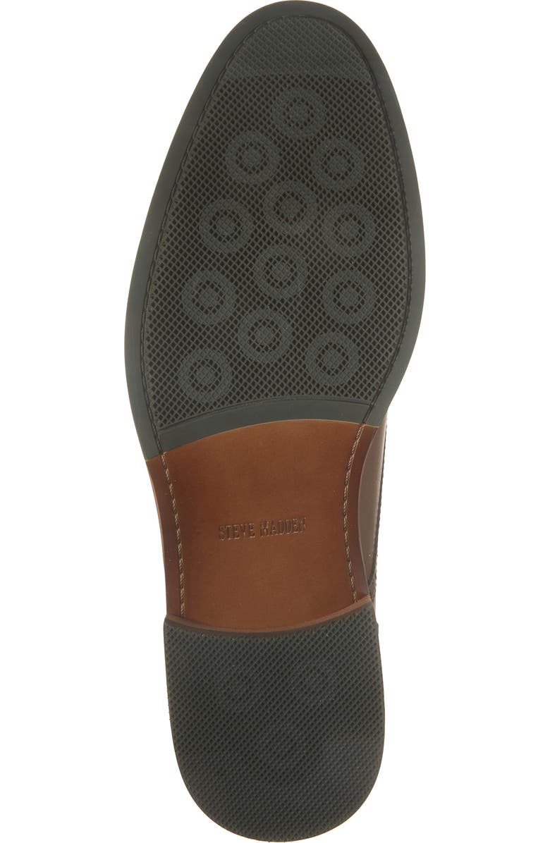 Steve Madden Perrin Lace-Up Derby, Alternate, color, Brown