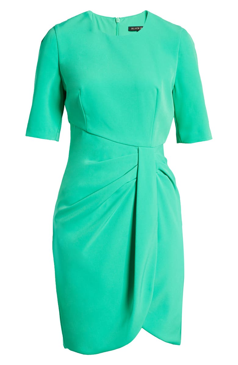 Black Halo Alto Sheath Dress, Alternate, color,