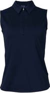 JOFIT Sleeveless Womens Golf Polo
