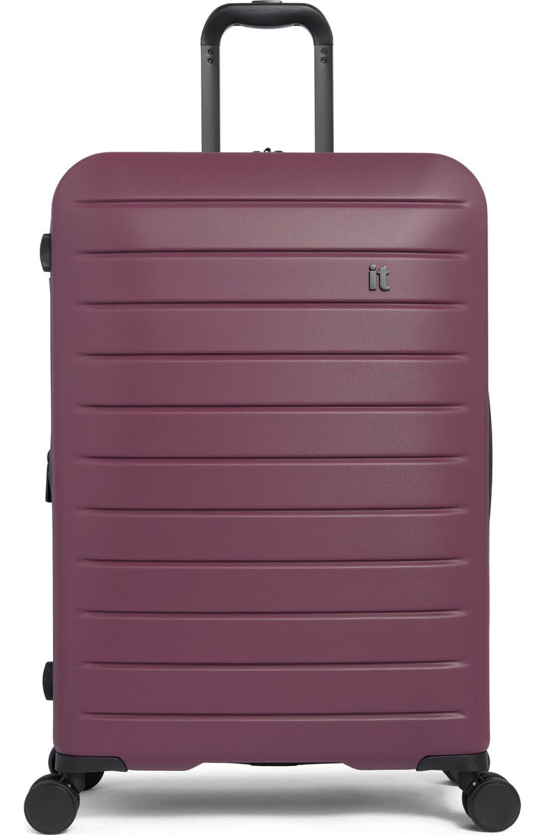 IT LUGGAGE Legion 27-Inch Hardside Luggage, Main, color, Fine Wine