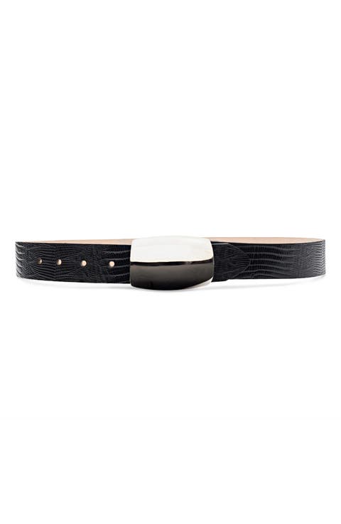 Milou Domed Belt