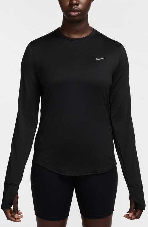 NIKE NIKE SWIFT DRI-FIT UV RUNNING TOP 