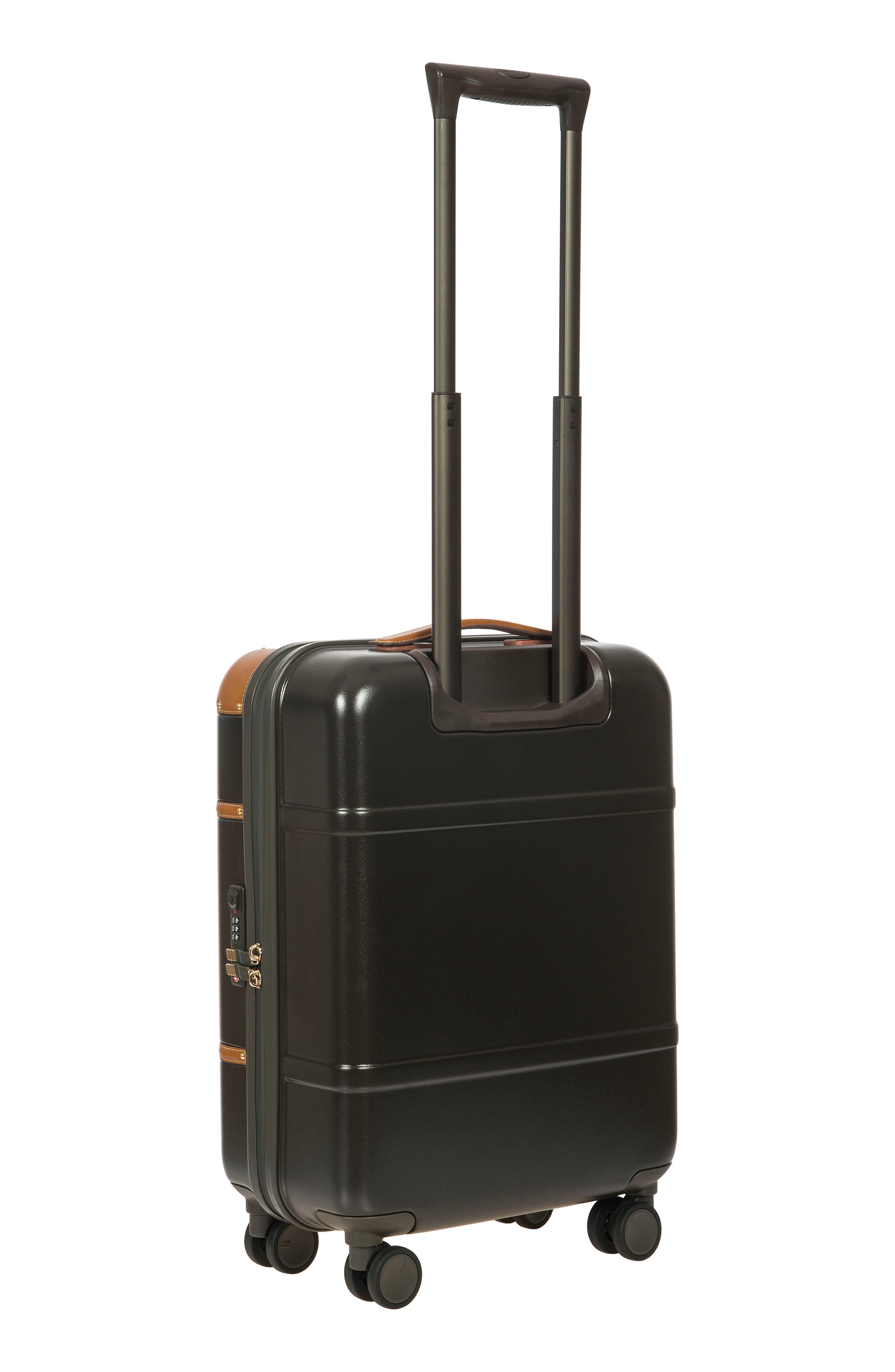 Bric's Bellagio 2.0 21-Inch Rolling Carry-On, Alternate, color, Olive