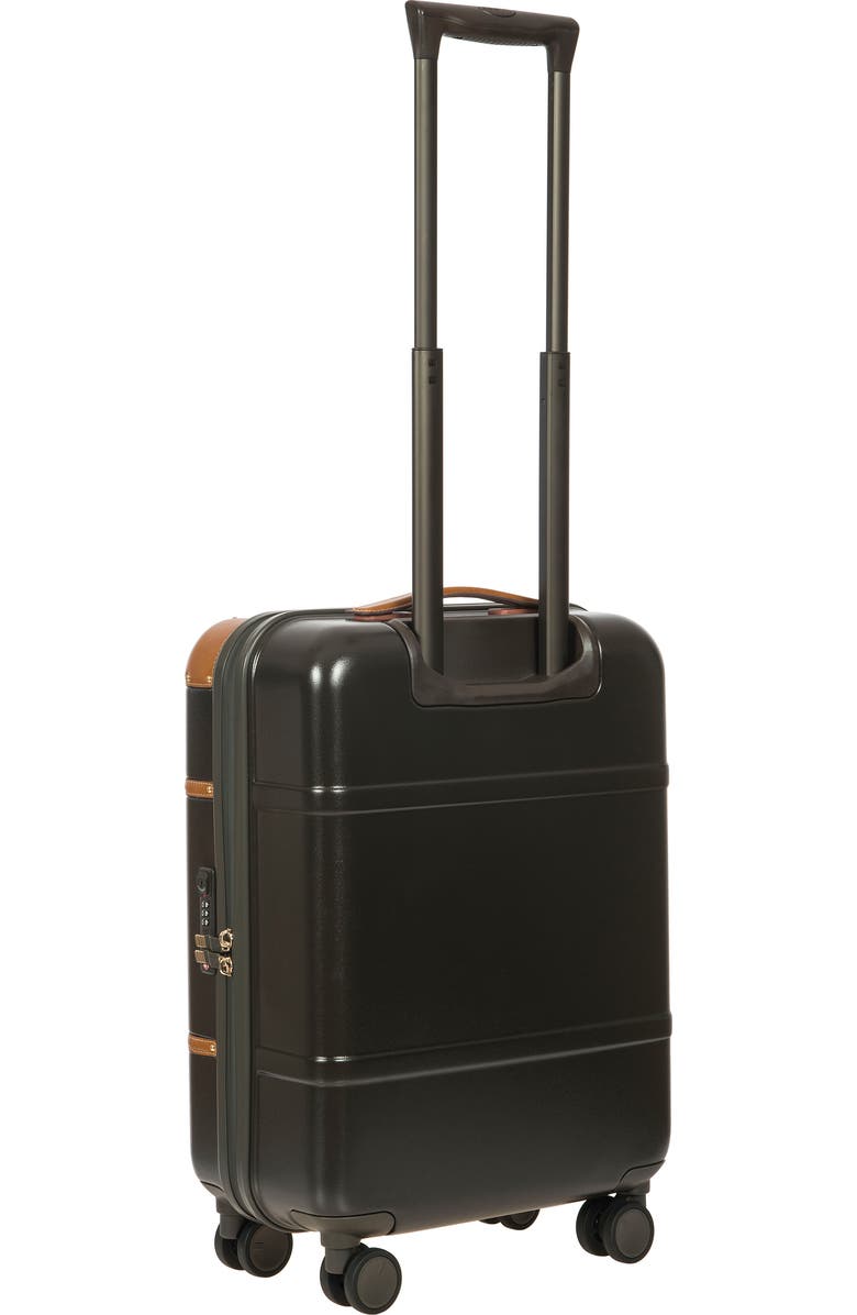 Bric's Bellagio 2.0 21-Inch Rolling Carry-On, Alternate, color, Olive