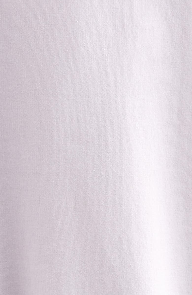 Nordstrom Ruffle Fleece Romper, Alternate, color,