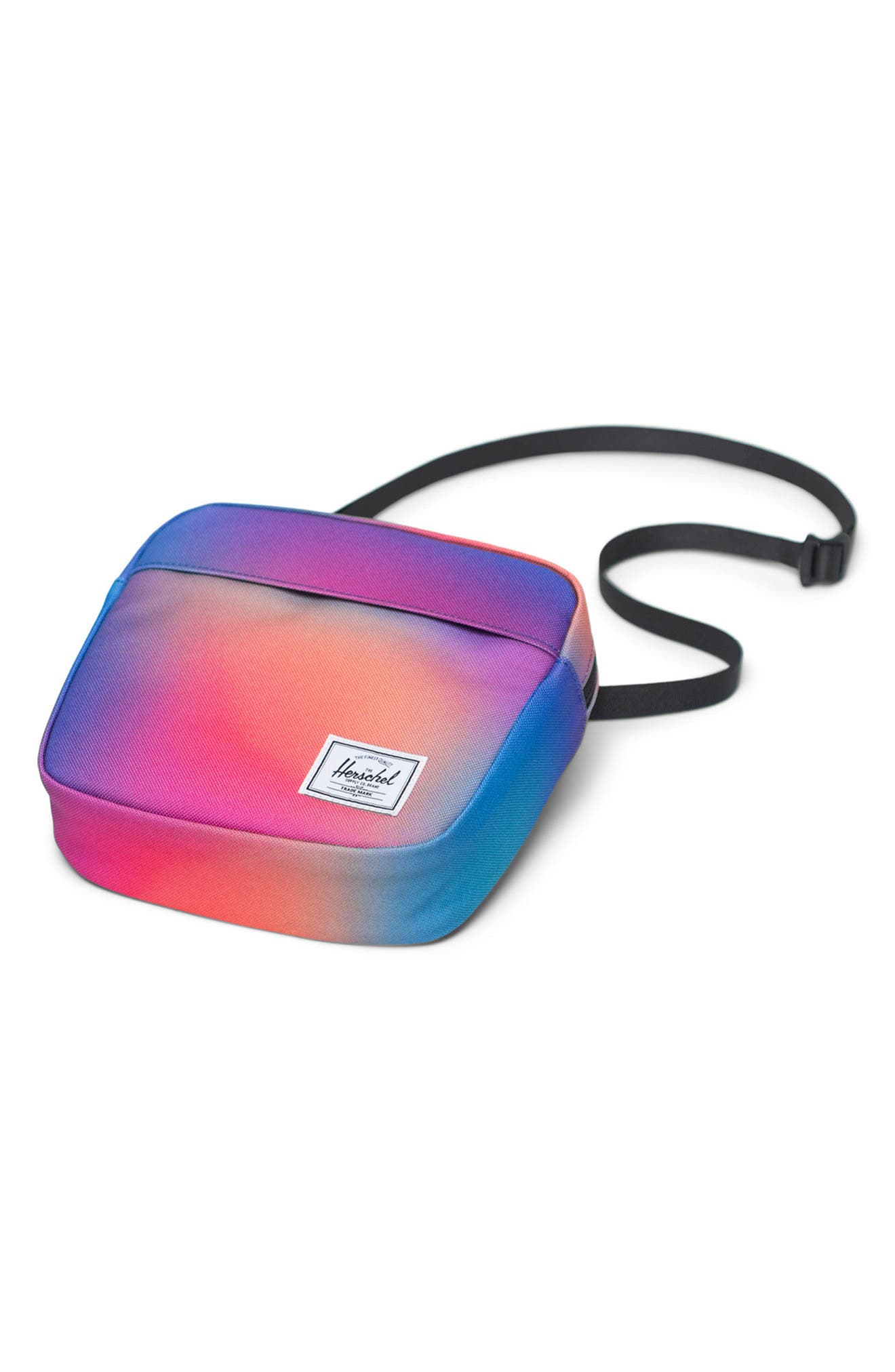 Herschel Supply Co. Classic Recycled Polyester Crossbody Bag, Alternate, color, 