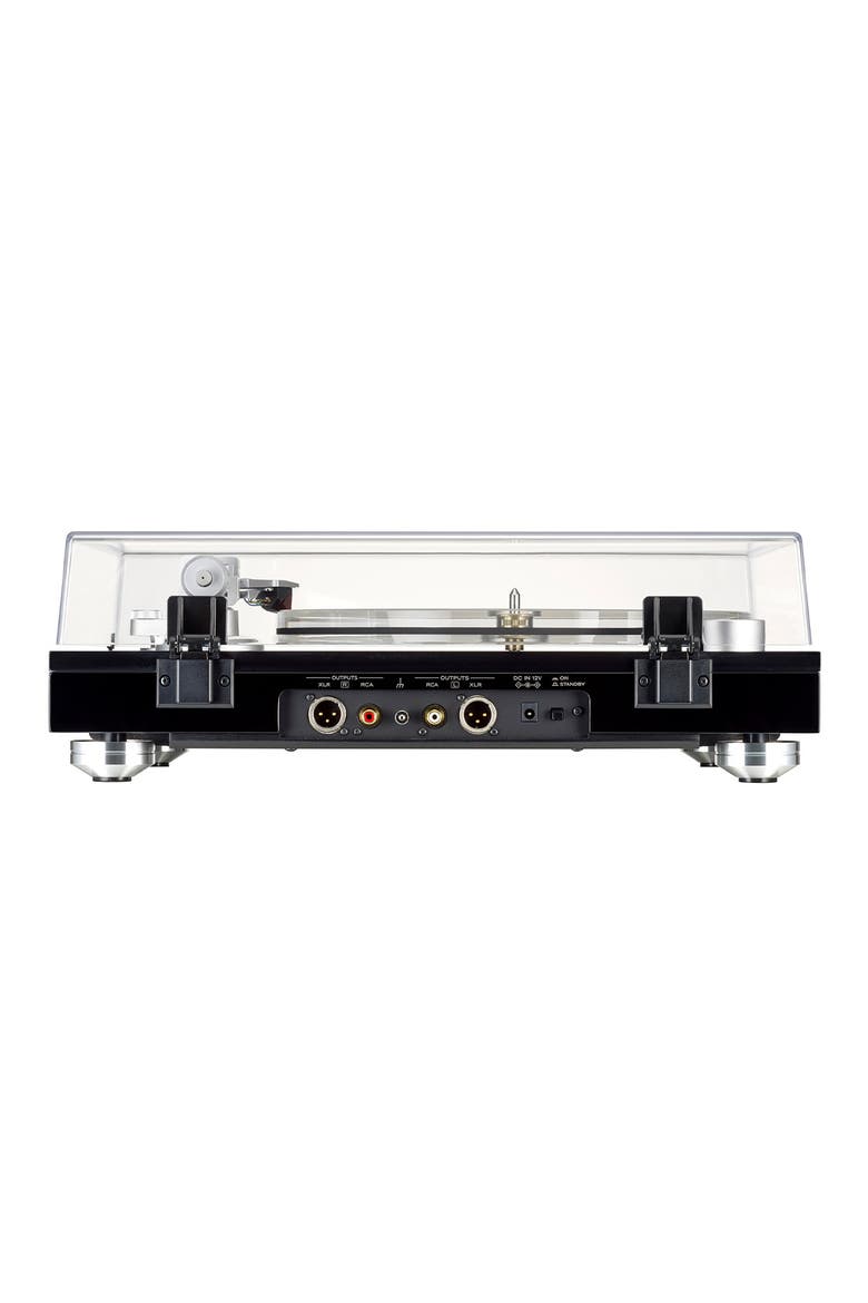 TN-5BB Balanced Belt-Drive Turntable with Pre-Installed Ortofon 2M Red MM Cartridge, Alternate, color, Macassar Ebony