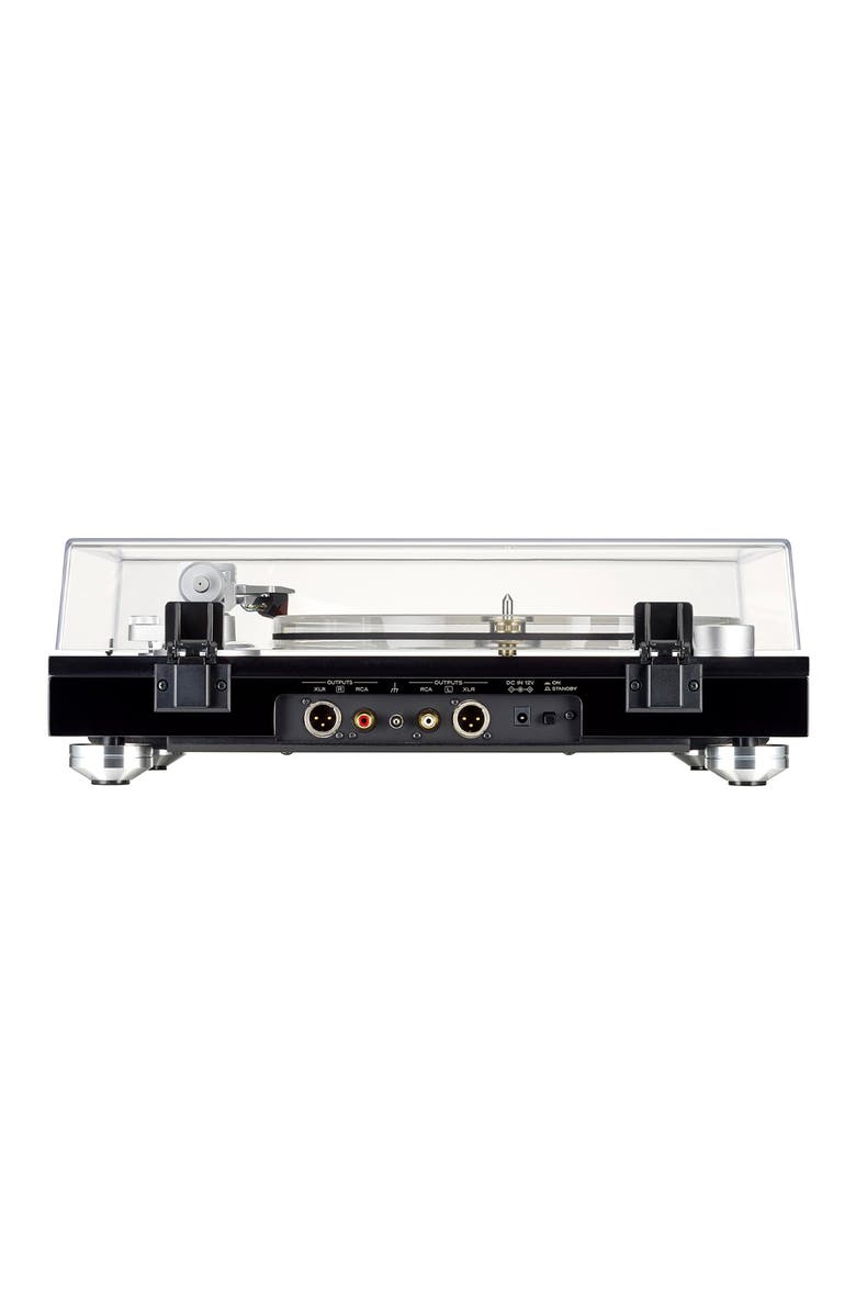 TEAC TN-5BB Balanced Belt-Drive Turntable with Pre-Installed Ortofon 2M Red MM Cartridge, Alternate, color,