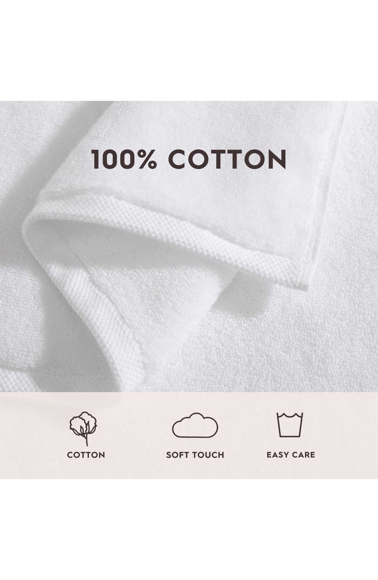 Laura Ashley Marilyn 6-Piece Towel Set, Alternate, color,