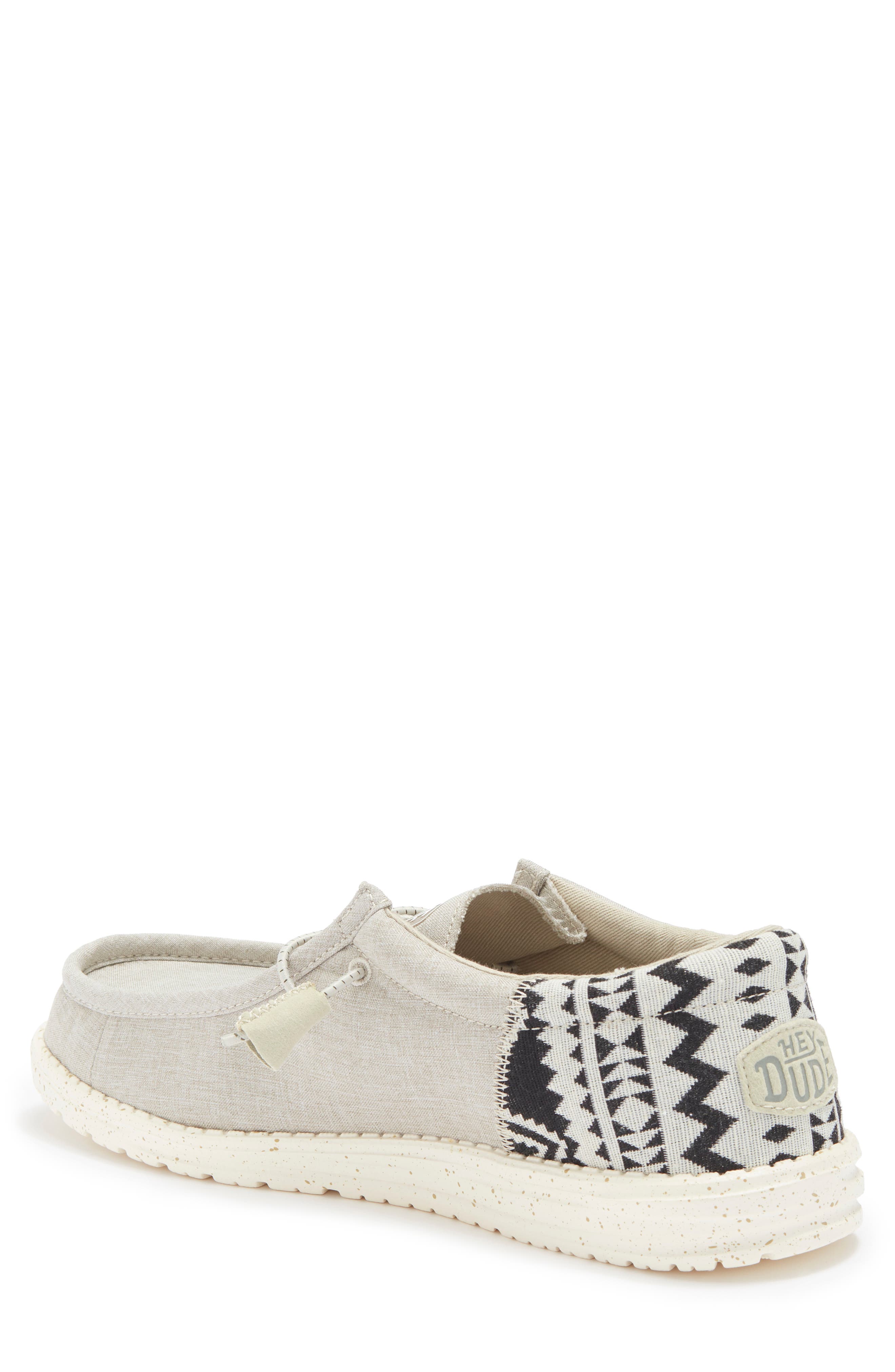 Hey Dude Wally Funk Slip-On, Alternate, color, Bungee