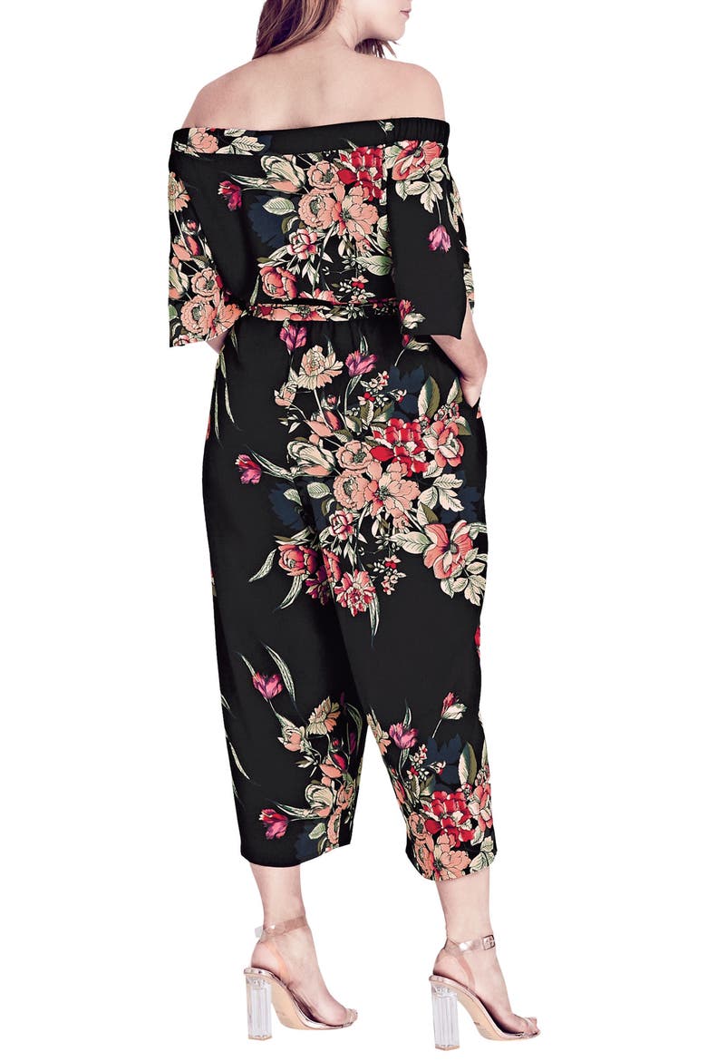 Misty Floral Jumpsuit, Alternate, color, MISTY FLORAL