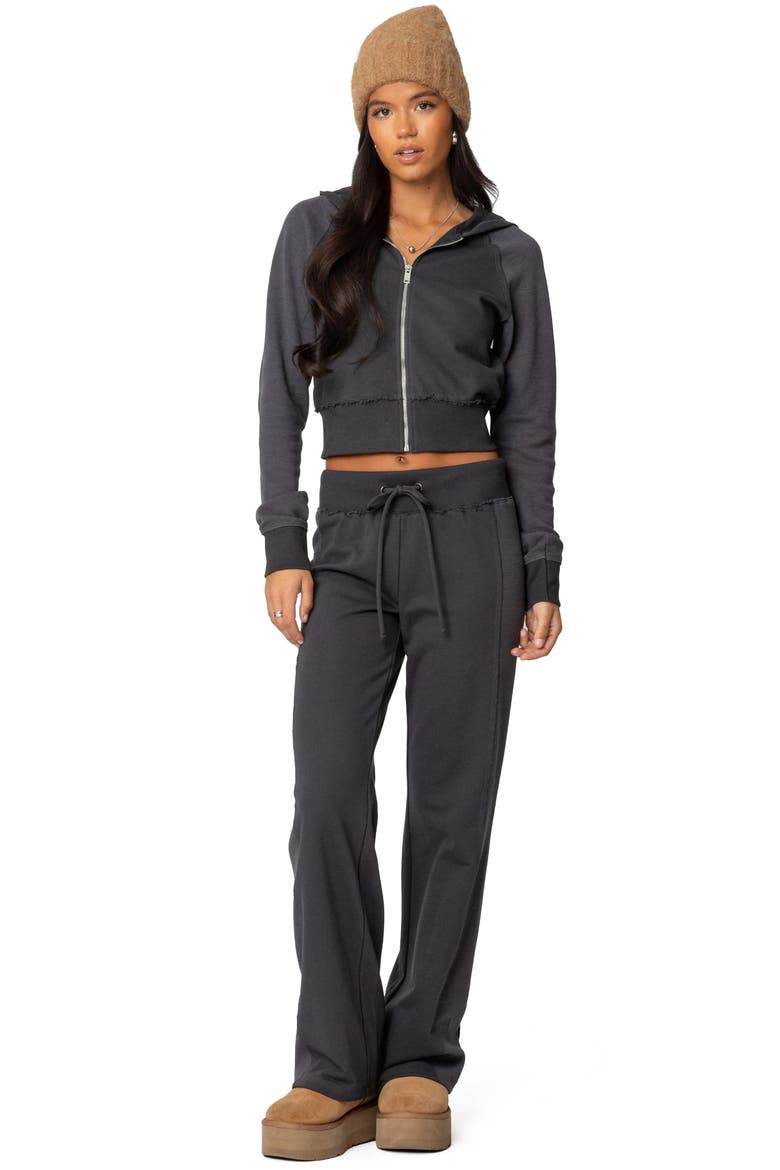 Chandler Sweatpants, Alternate, color, GRAY