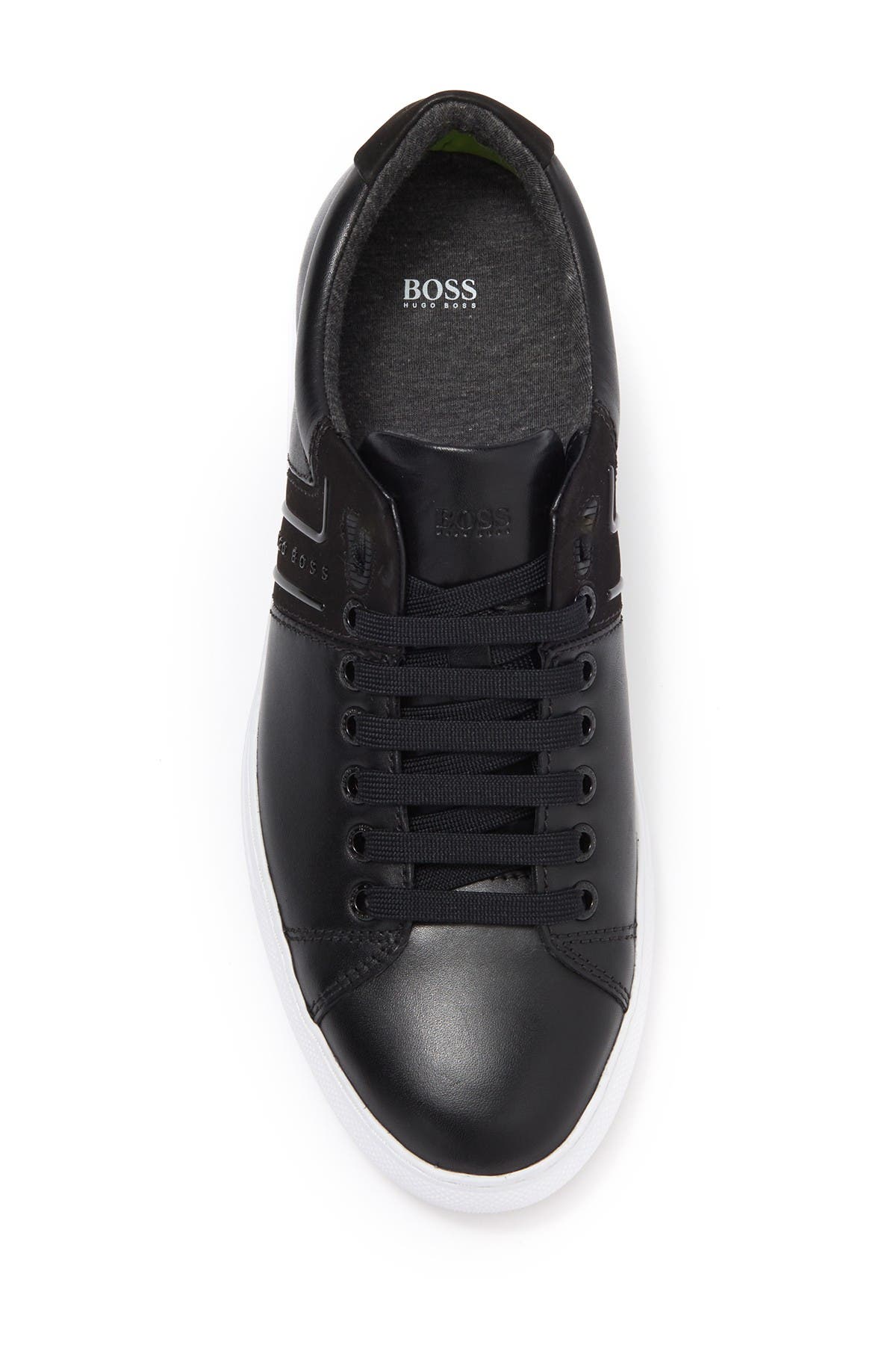 BOSS Enlight Tennis Sneaker, Alternate, color, 