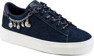 KARL LAGERFELD PARIS Cate Charms Sneaker
